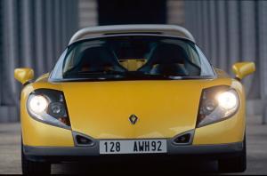Renault Sport Spider 1995 года 